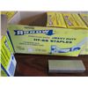 Image 3 : (3) boxes of arrow staples