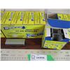 Image 3 : (3) boxes of arrow staples
