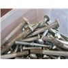 Image 3 : mix lot bolts various carriage
