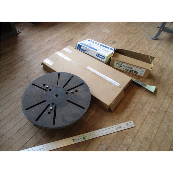 moen kitchen tap with misc