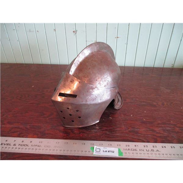 medieval helmet