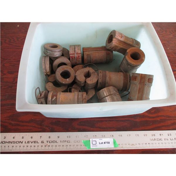 cylinder deep control