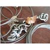 Image 4 : cable with chain ends