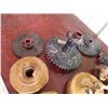 Image 2 : Yokes, sprockets, universal joints