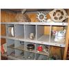 Image 2 : Contents of shelf only - chains, gears, etc