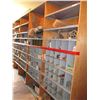 Image 1 : 15ft x 3ft shelving unit