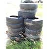 Image 1 : lot of tires
