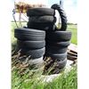 Image 2 : lot of tires