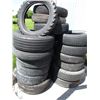 Image 3 : lot of tires