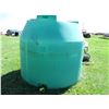 Image 1 : flaman water tank 1000 gal with valve