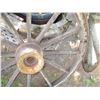 Image 3 : 2X THE BID PRICE - wagon wheels 44" + 54"