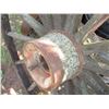 Image 6 : 2X THE BID PRICE - wagon wheels 44" + 54"