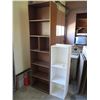 Image 1 : bookshelf 22x12x8ft + bookshelf 14x12x46