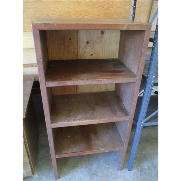 books shelf 24x16x48