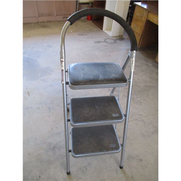 3-step ladder