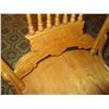 Image 9 : (7) chairs + dining room table (2 leafs) - 8ft long