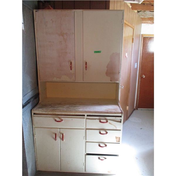 wooden cupboard (one piece) 40x19x78