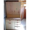 Image 1 : wooden cupboard (one piece) 40x19x78