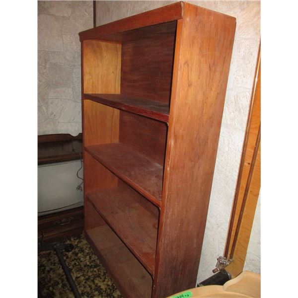 bookshelf 42x12x66