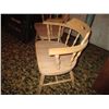 Image 2 : 2X THE BID PRICE - wooden arm chairs