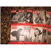 Image 2 : (10) life magazines 1940's