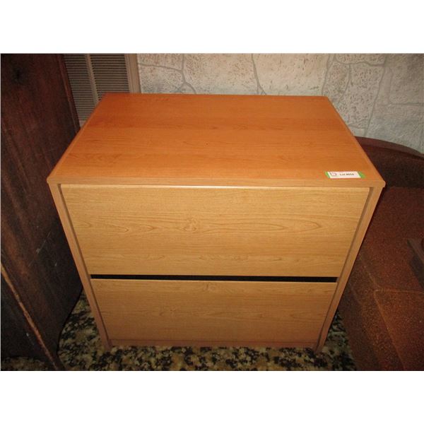 2-drawer cabinet