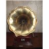 Image 1 : table top gramophone with horn RCA - working
