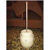 Image 1 : 3gal butter churn with lid + plunger