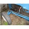 Image 12 : Fordson dexta diesel tractor - running when parked - 2134 hours (with hyd 3 point hitch)