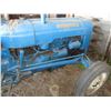 Image 13 : Fordson dexta diesel tractor - running when parked - 2134 hours (with hyd 3 point hitch)