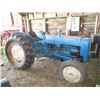 Image 1 : Fordson dexta diesel tractor - running when parked - 2134 hours (with hyd 3 point hitch)