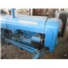 Image 2 : Fordson dexta diesel tractor - running when parked - 2134 hours (with hyd 3 point hitch)