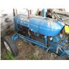 Image 9 : Fordson dexta diesel tractor - running when parked - 2134 hours (with hyd 3 point hitch)