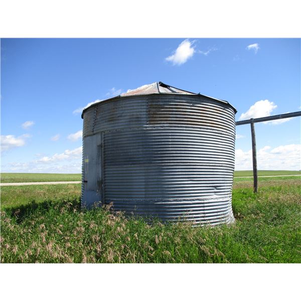 Grain bin