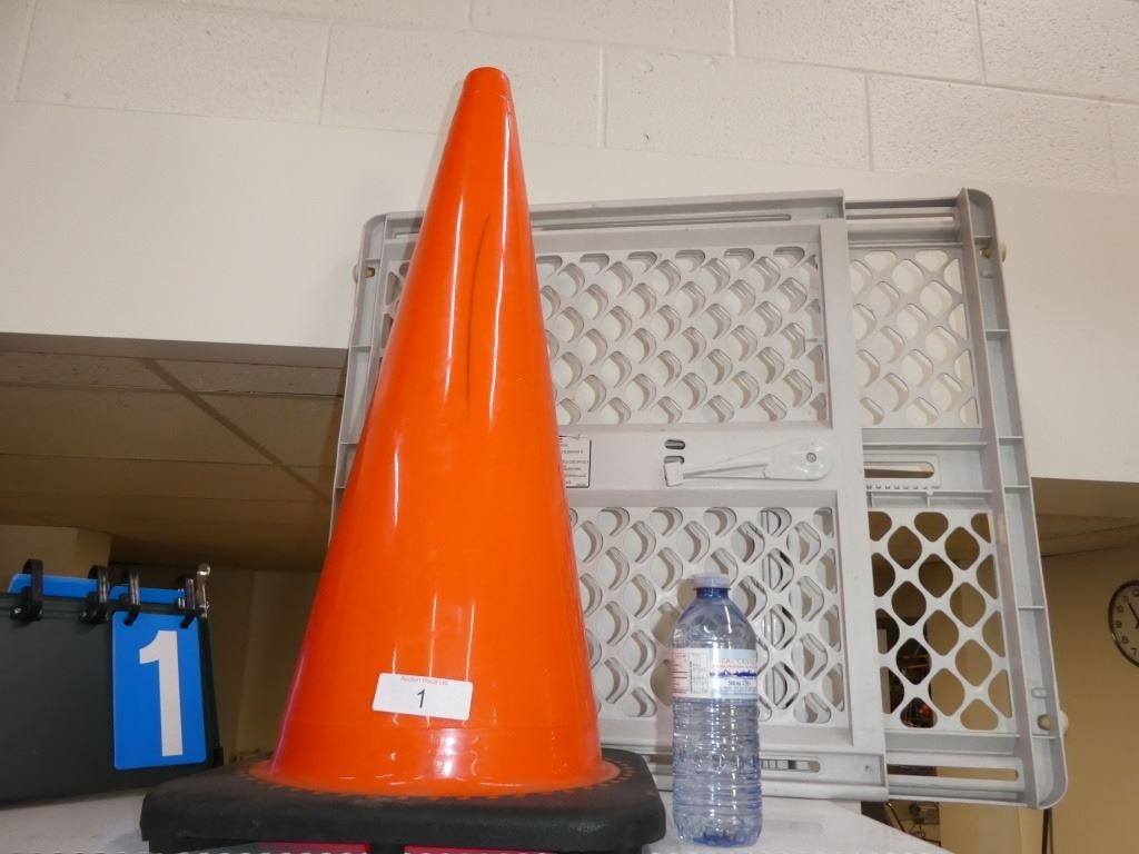 Safety Cone / Safety Gate