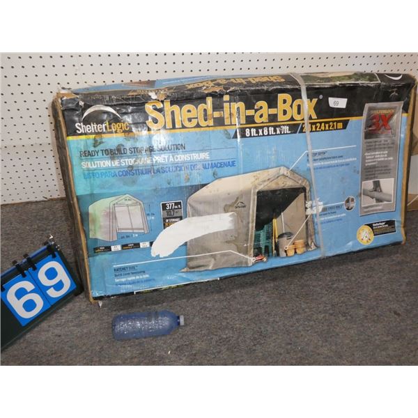 Shed In A Box 8
