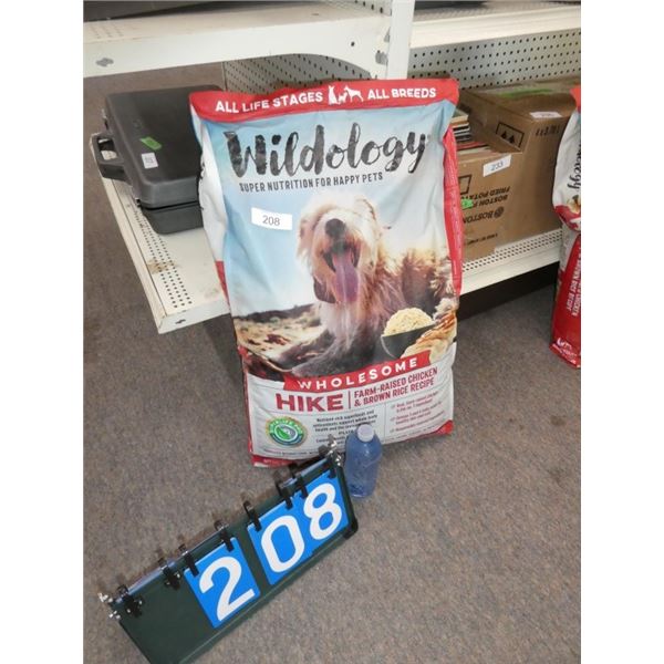 Wildology Dog Food