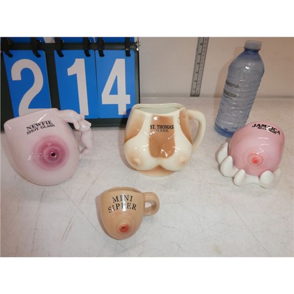 Vintage Sippy Cups