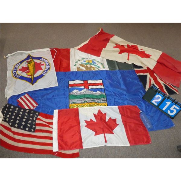 Misc Flags