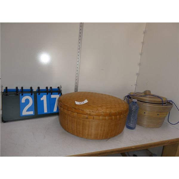 Wicker Baskets