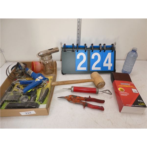 Misc Hand Tools