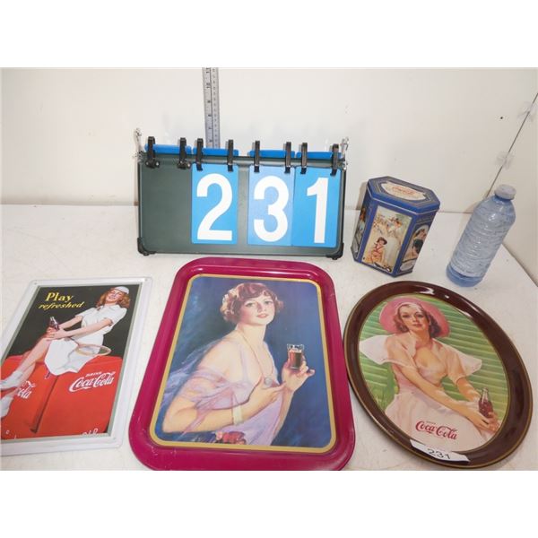 Coca Cola Memorabilia