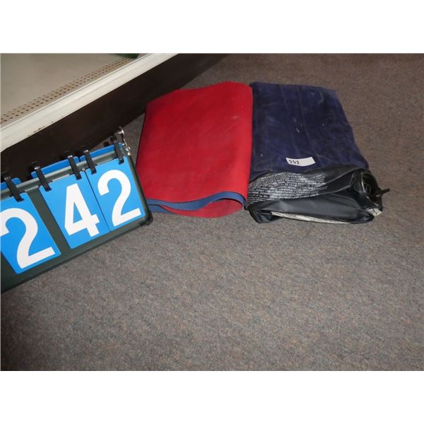2-Air Mattress