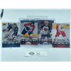 Image 2 : Lot of 4 2008-2009 Upper Deck Young Guns Cards