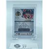 Image 2 : Dylan Sikura Chicago Blackhawks 2018-2019 Upper Deck SP Authentic Future Watch Spectrum FX Level 1 C