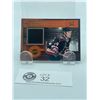 Image 1 : Shane Doan Phoenix Coyotes 2001 Pacific Authentic Game Worn Jersey Card