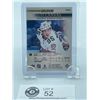 Image 2 : Henrik Borgstrom Florida Panthers 2018-2019 Upper Deck Young Guns Canvas Card