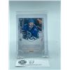 Image 2 : Dan Hamhuis Vancouver Canucks 2011 Panini Private Signings Signed Card