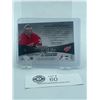 Image 2 : Thomas McCollum Detroit Red Wings 2011-2012 Upper Deck Sign of the Times Singed Card