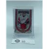 Image 1 : Manny Legace Detroit Red Wings 2006 Fleer Flair Showcase Stitches